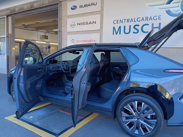 Subaru Solterra eV Luxury AWD