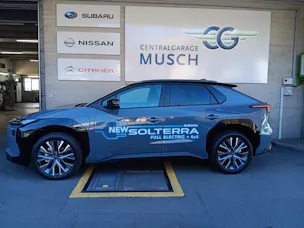 Subaru Solterra eV Luxury AWD