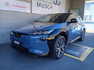 Subaru Solterra eV Luxury AWD