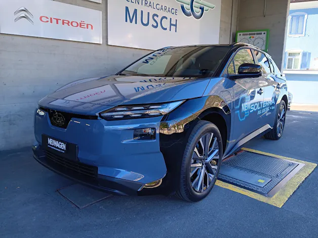 Subaru Solterra eV Luxury AWD