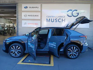Subaru Solterra eV Luxury AWD