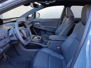 Subaru Solterra eV Luxury AWD