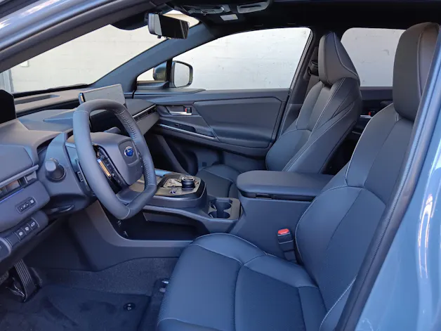 Subaru Solterra eV Luxury AWD