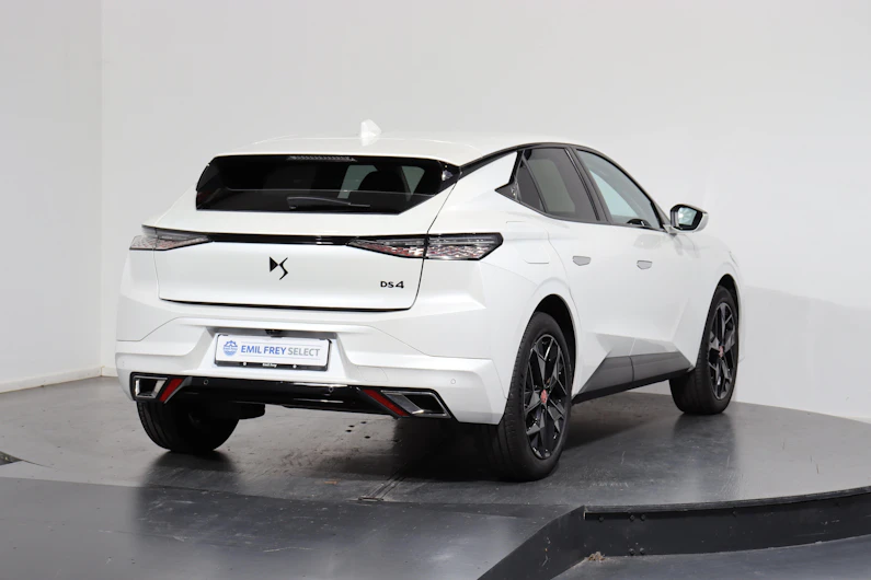 image du véhicule DS AUTOMOBILES DS4