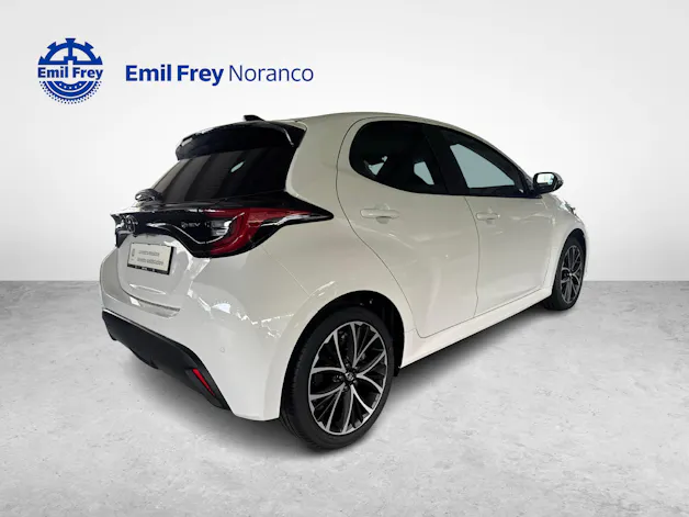 Toyota Yaris 1.5 VVT-i HSD Trend