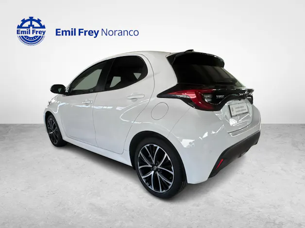 Toyota Yaris 1.5 VVT-i HSD Trend