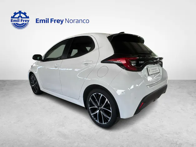Toyota Yaris 1.5 VVT-i HSD Trend