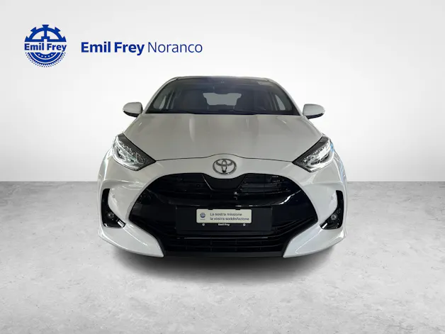 Toyota Yaris 1.5 VVT-i HSD Trend