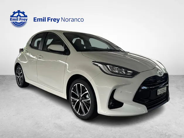 Toyota Yaris 1.5 VVT-i HSD Trend