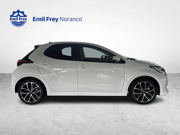 Toyota Yaris 1.5 VVT-i HSD Trend