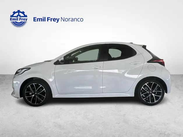 Toyota Yaris 1.5 VVT-i HSD Trend