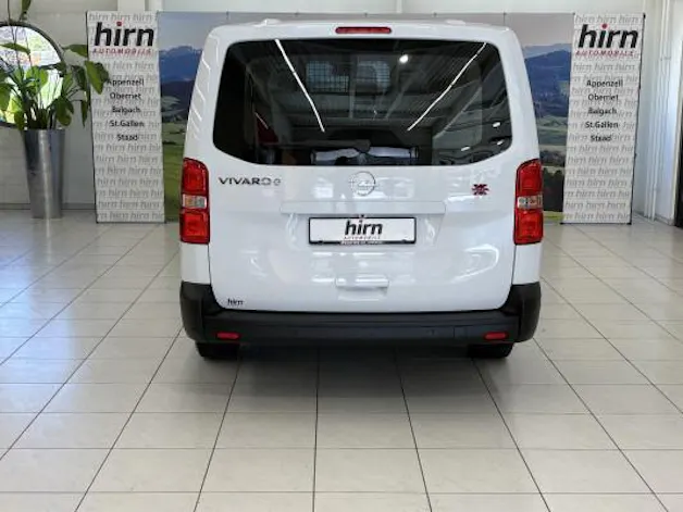 Opel Vivaro Cargo-e 75 kWh XL