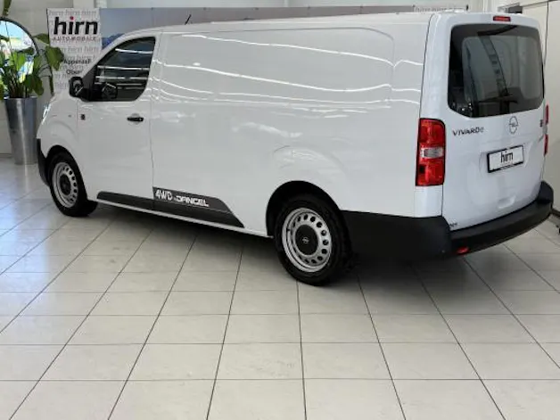Opel Vivaro Cargo-e 75 kWh XL