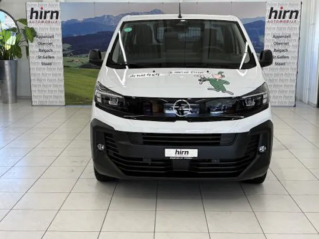 Opel Vivaro Cargo-e 75 kWh XL