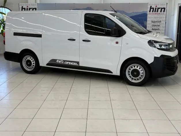Opel Vivaro Cargo-e 75 kWh XL