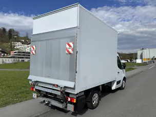 Renault Master Koffer HB L2 135 PS FWD