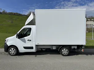 Renault Master Koffer HB L2 135 PS FWD