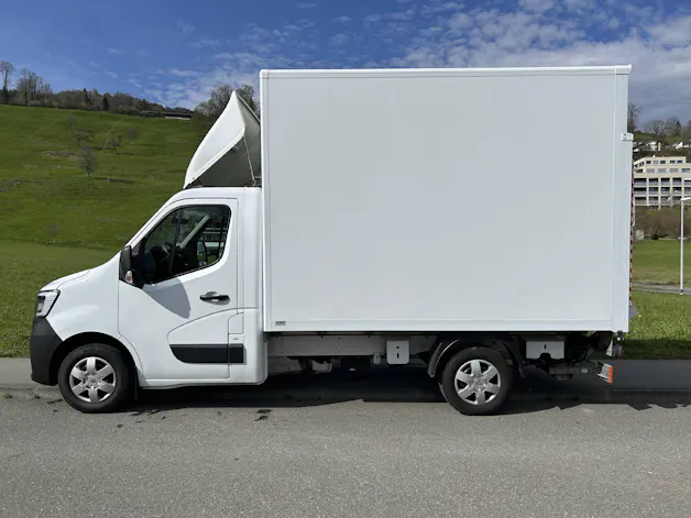 Renault Master Koffer HB L2 135 PS FWD