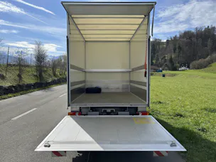 Renault Master Koffer HB L2 135 PS FWD