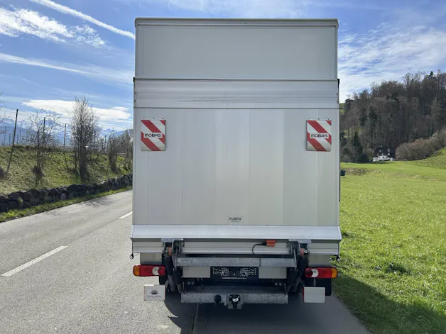Renault Master Koffer HB L2 135 PS FWD