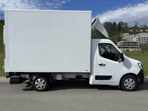 Renault Master Koffer HB L2 135 PS FWD