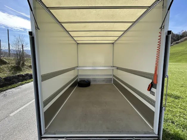 Renault Master Koffer HB L2 135 PS FWD