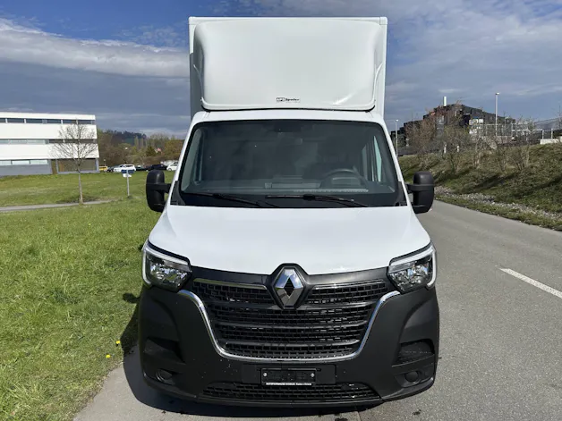 Renault Master Koffer HB L2 135 PS FWD