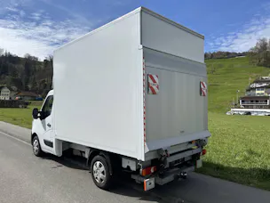 Renault Master Koffer HB L2 135 PS FWD