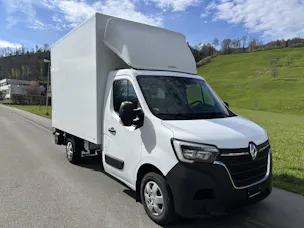 Renault Master Koffer HB L2 135 PS FWD