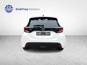immagine del veicolo TOYOTA Yaris 1.5 VVT-i HSD Trend