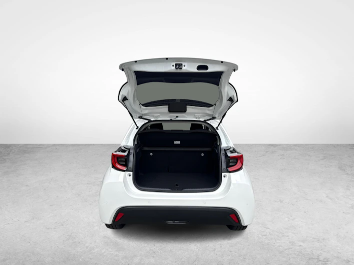 immagine del veicolo TOYOTA YARIS