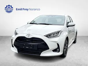 Toyota Yaris 1.5 VVT-i HSD Trend