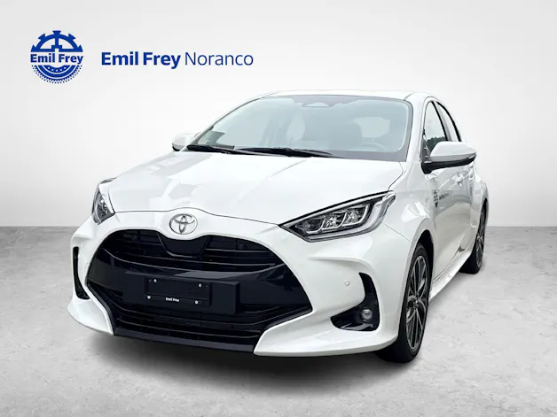 Toyota Yaris 1.5 VVT-i HSD Trend