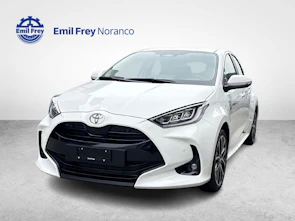 immagine del veicolo TOYOTA Yaris 1.5 VVT-i HSD Trend