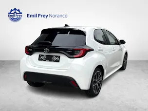 Toyota Yaris 1.5 VVT-i HSD Trend