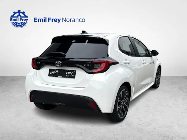 Toyota Yaris 1.5 VVT-i HSD Trend