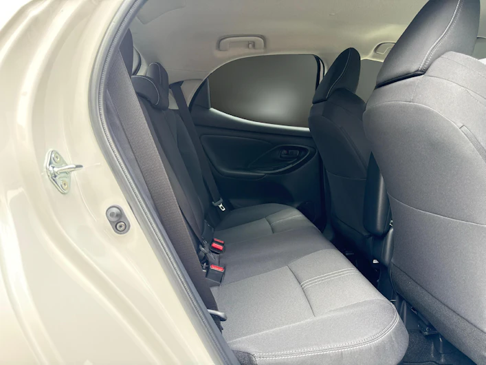 immagine del veicolo TOYOTA YARIS