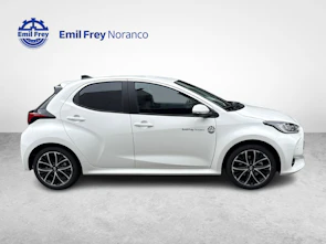 immagine del veicolo TOYOTA Yaris 1.5 VVT-i HSD Trend