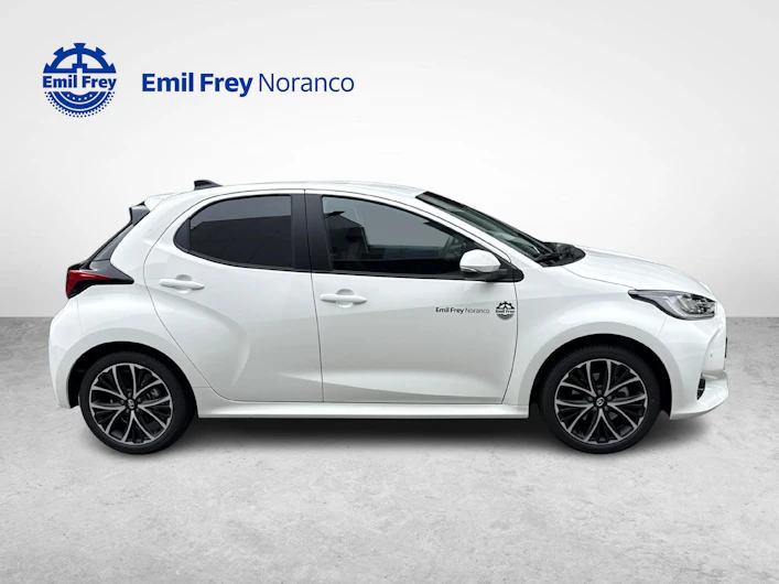 immagine del veicolo TOYOTA YARIS