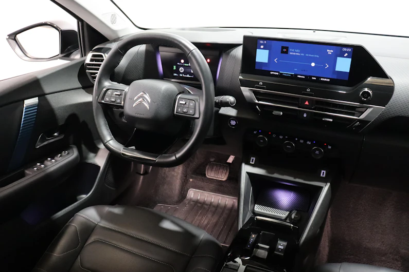image du véhicule CITROEN C4