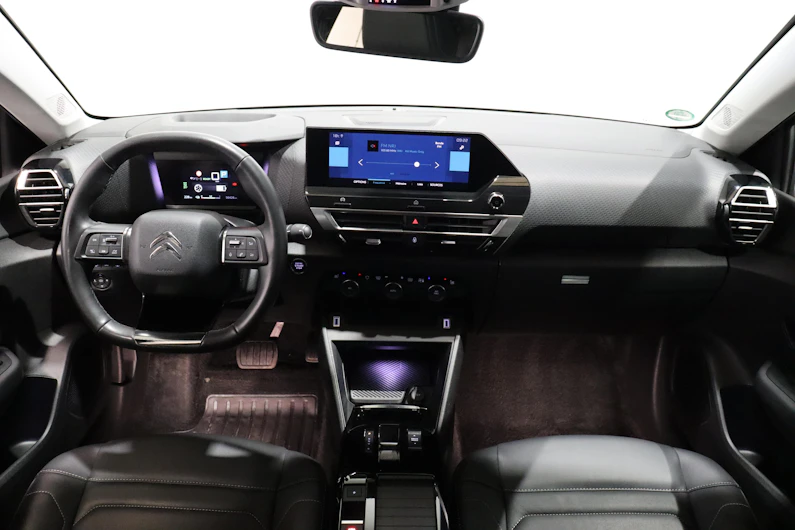 image du véhicule CITROEN C4