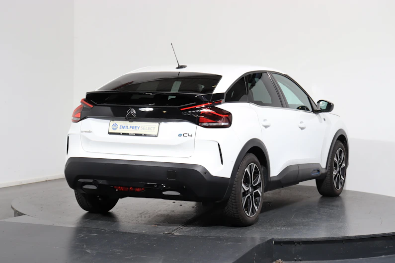 image du véhicule CITROEN C4