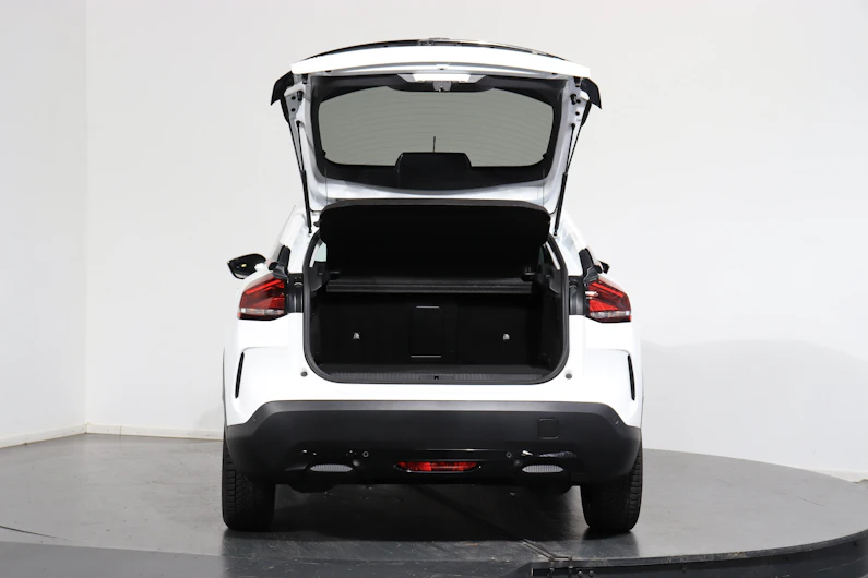 image du véhicule CITROEN C4