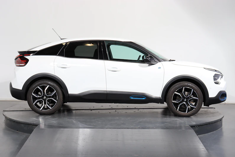 image du véhicule CITROEN C4