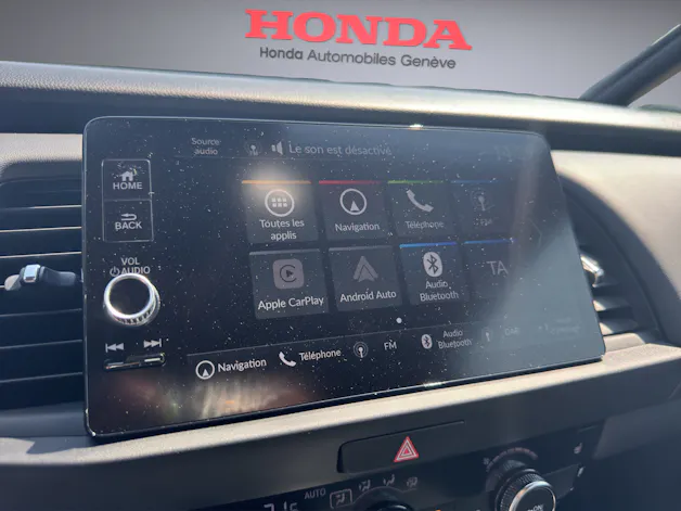 HONDA Jazz 1.5 i-MMD Elegance