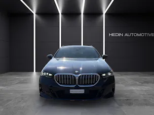 BMW 520d xDrive Touring