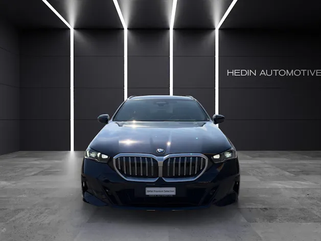 BMW 520d xDrive Touring