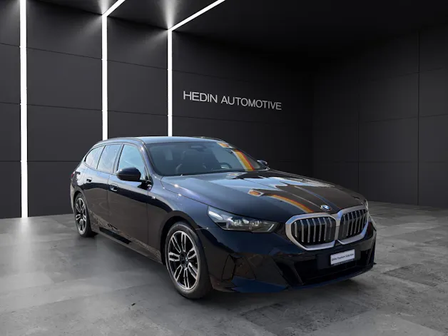BMW 520d xDrive Touring