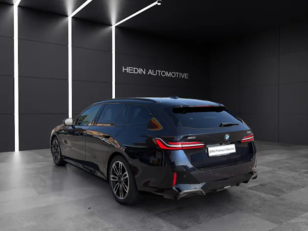 BMW 520d xDrive Touring