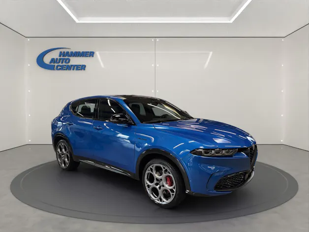 Alfa Romeo Tonale 1.3 Plug-in Hybrid Veloce Q4
